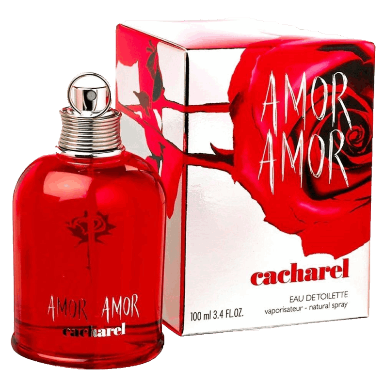 Amor Amor By Cacharel (CLACDI México)   