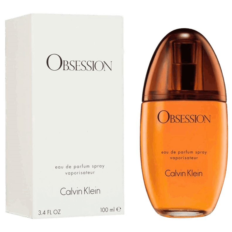 Obsession By Calvin Klein (CLACDI México)