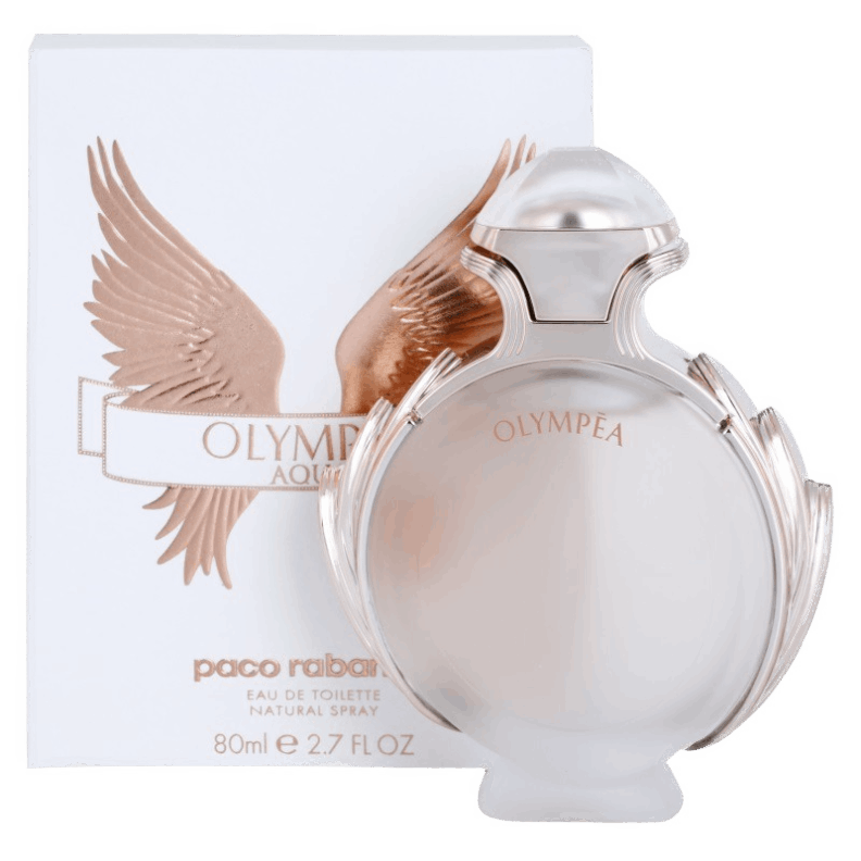 Olympea Aqua By Paco Rabanne (CLACDI México)  