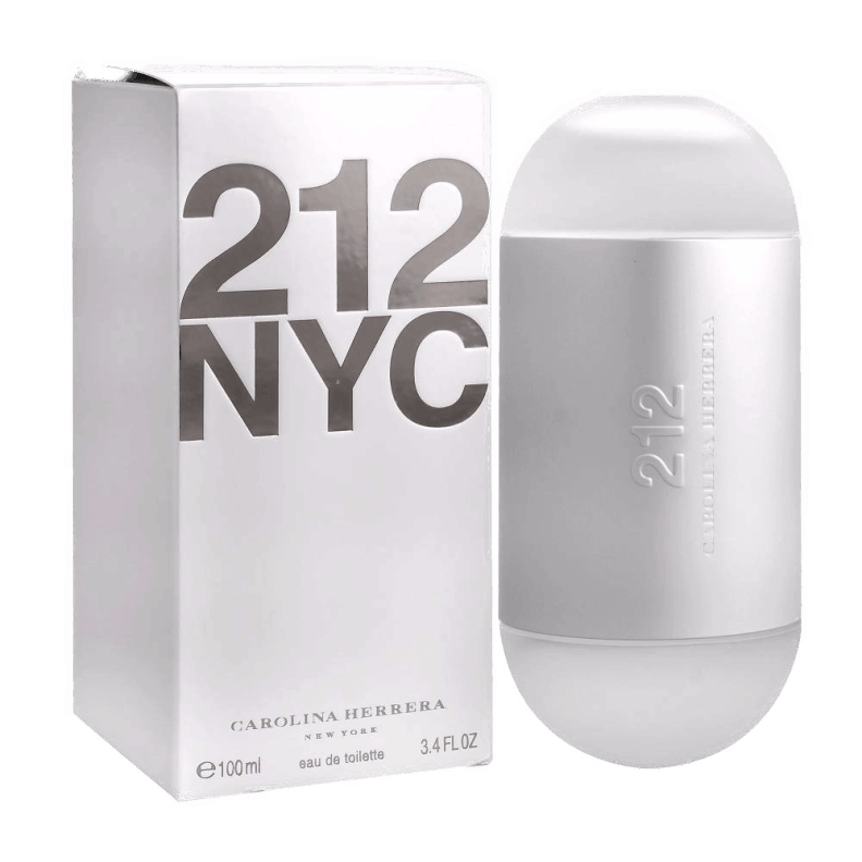 212 Woman By Carolina Herrera  (CLACDI México)