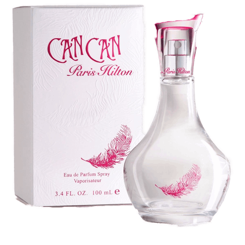 Can Can By Paris Hilton (CLACDI México)