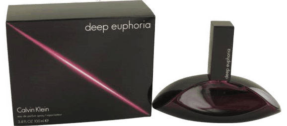 Deep Euphoria By Calvin Klein (CLACDI México)