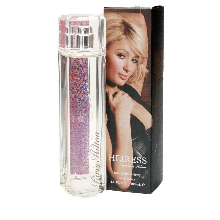 Heiress By Paris Hilton (CLACDI México)