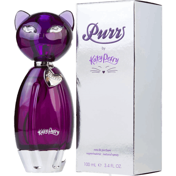 Purr By Katy Perry (CLACDI México)