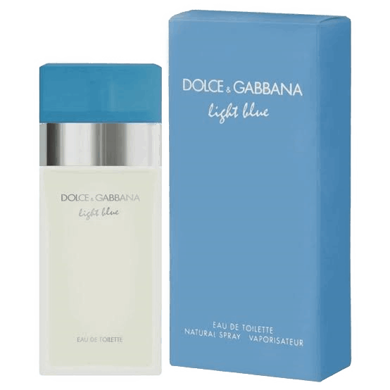 Light Blue Dolce & Gabanna (CLACDI México)