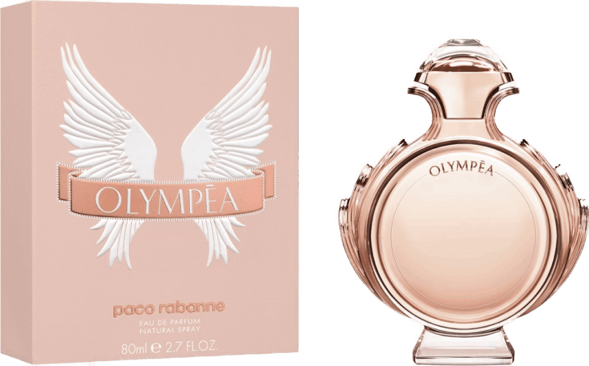 Olympéa By Paco Rabanne (CLACDI México)