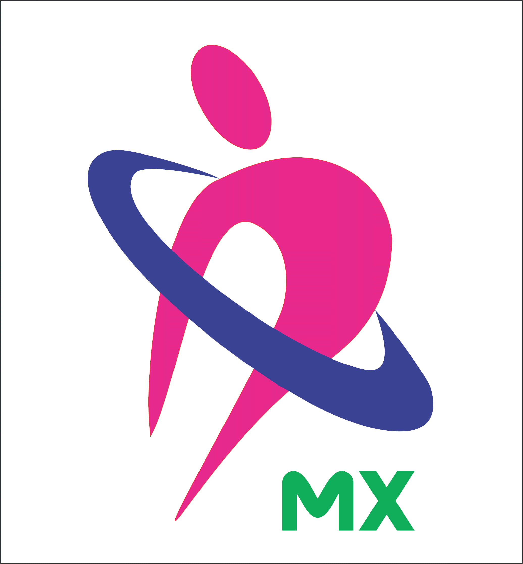 Logo CLACDI Mexico