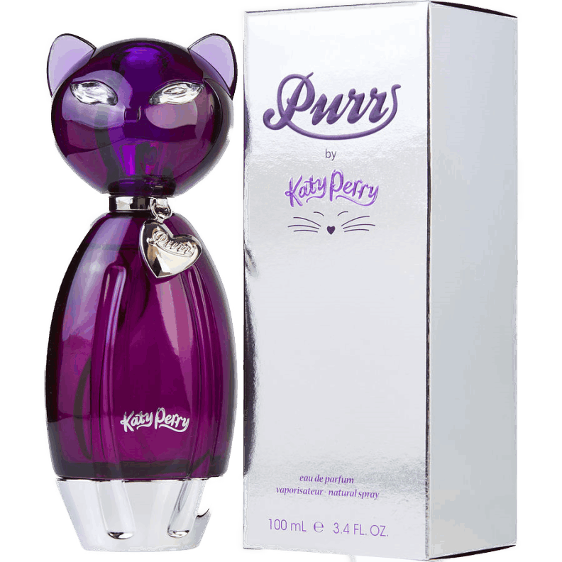 Purr By Katy Perry  (CLACDI México)